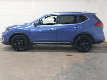 Used Nissan X-Trail 2019 for sale - 78694987: Photo