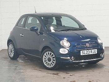 Used Fiat 500 2023 for sale - 79368564: Photo