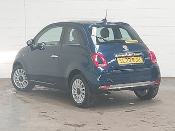 Used Fiat 500 2023 for sale - 79368564: Photo