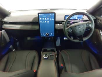 Used Ford Mustang Mach-E 2024 for sale - 79737460: Photo