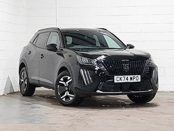 Used Peugeot 2008 2024 for sale - 75686800: Photo