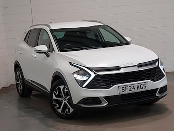 Kia - Sportage
