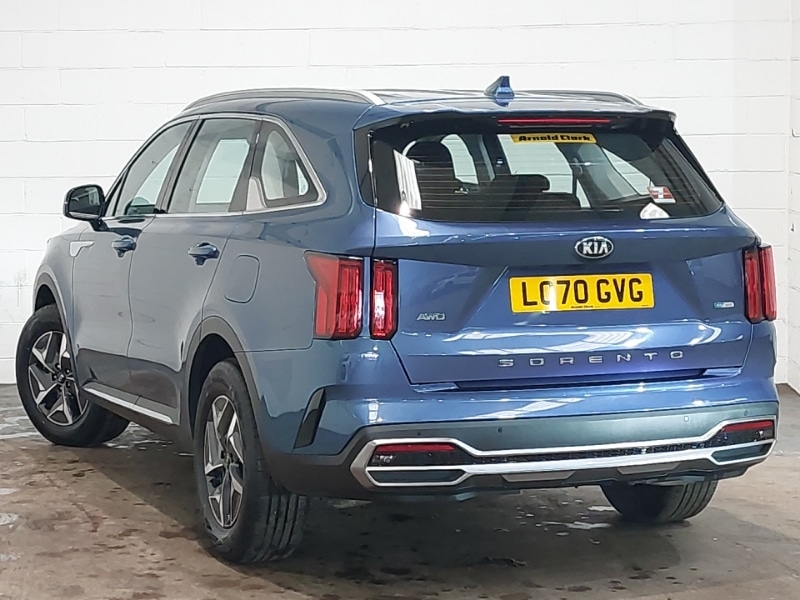 Used Kia Sorento 2020 for sale - 78169792: Photo 3