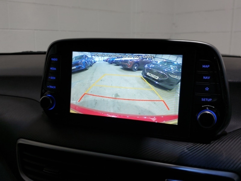 Used Hyundai TUCSON 2018 for sale - 77522758: Photo 11