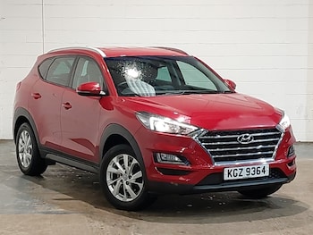 Used Hyundai TUCSON 2018 for sale - 77522758: Photo