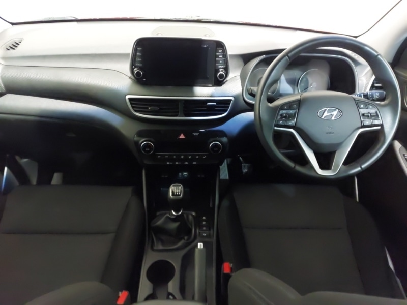 Used Hyundai TUCSON 2018 for sale - 77522758: Photo 2