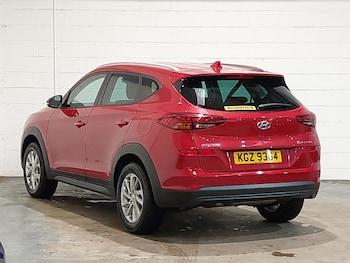 Used Hyundai TUCSON 2018 for sale - 77522758: Photo