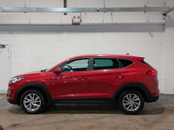 Used Hyundai TUCSON 2018 for sale - 77522758: Photo