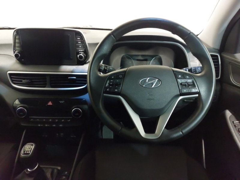 Used Hyundai TUCSON 2018 for sale - 77522758: Photo 7