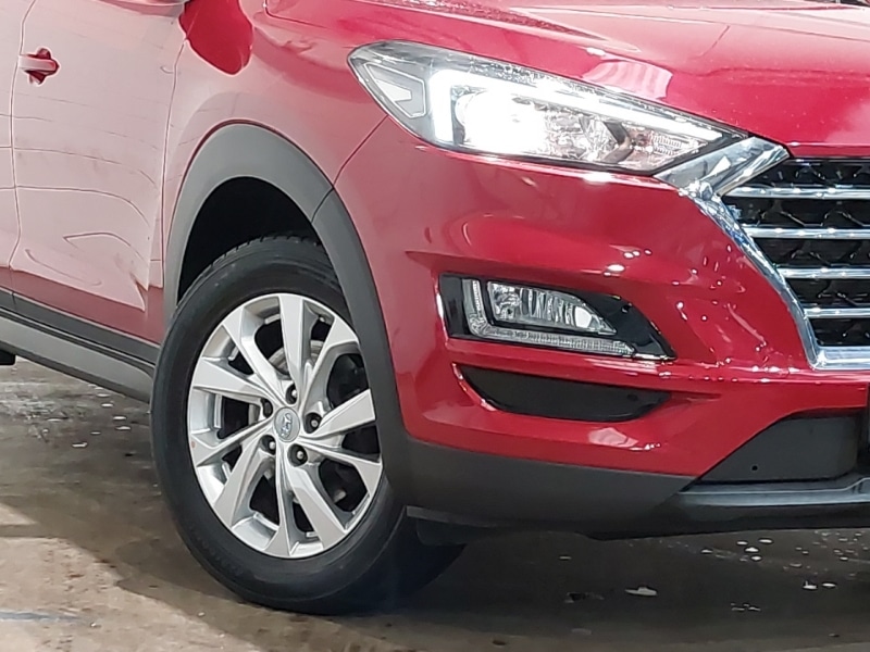 Used Hyundai TUCSON 2018 for sale - 77522758: Photo 9