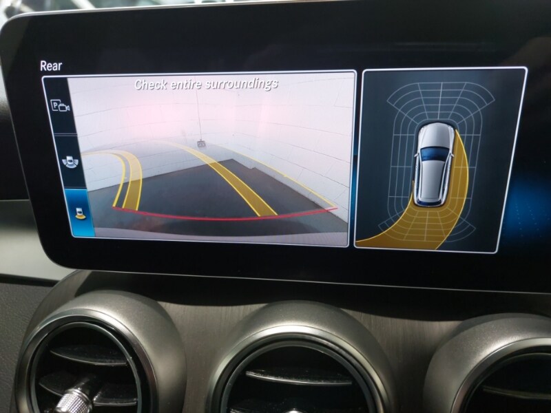 Used Mercedes-Benz C Class 2021 for sale - 77209500: Photo 16