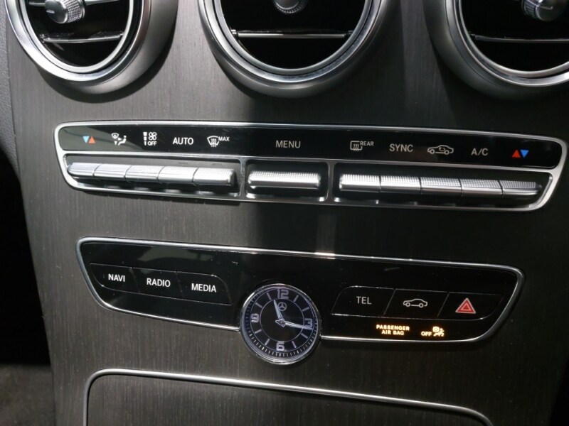 Used Mercedes-Benz C Class 2021 for sale - 77209500: Photo 17