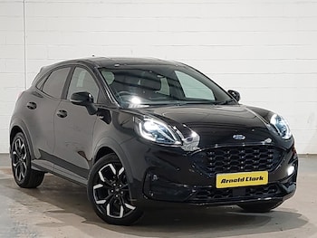 Used Ford Puma 2021 for sale - 77651823: Photo