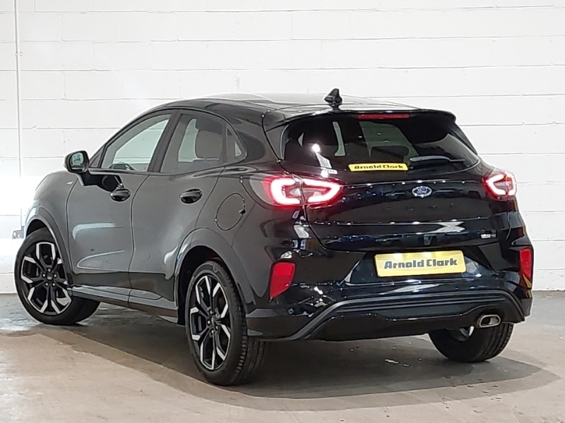 Used Ford Puma 2021 for sale - 77651823: Photo 3