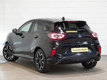 Used Ford Puma 2021 for sale - 77651823: Photo