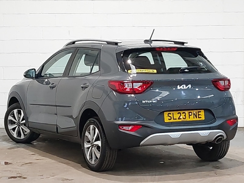 Used Kia Stonic 2023 for sale - 77466912: Photo 3