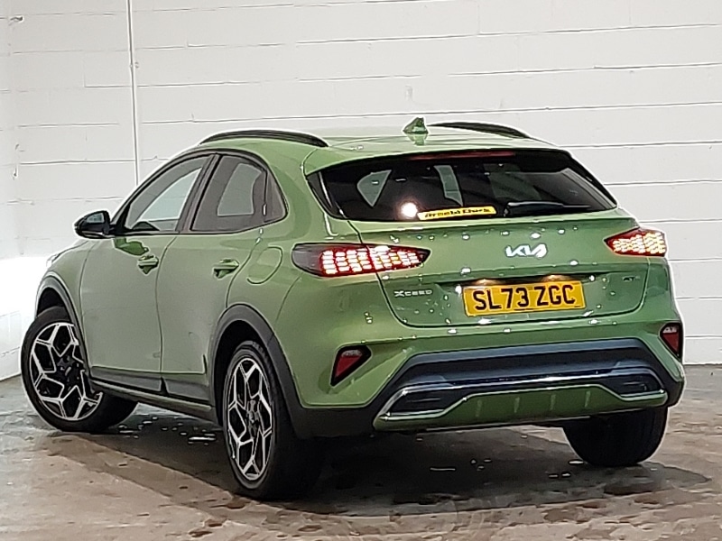Used Kia XCeed 2023 for sale - 77347664: Photo 3