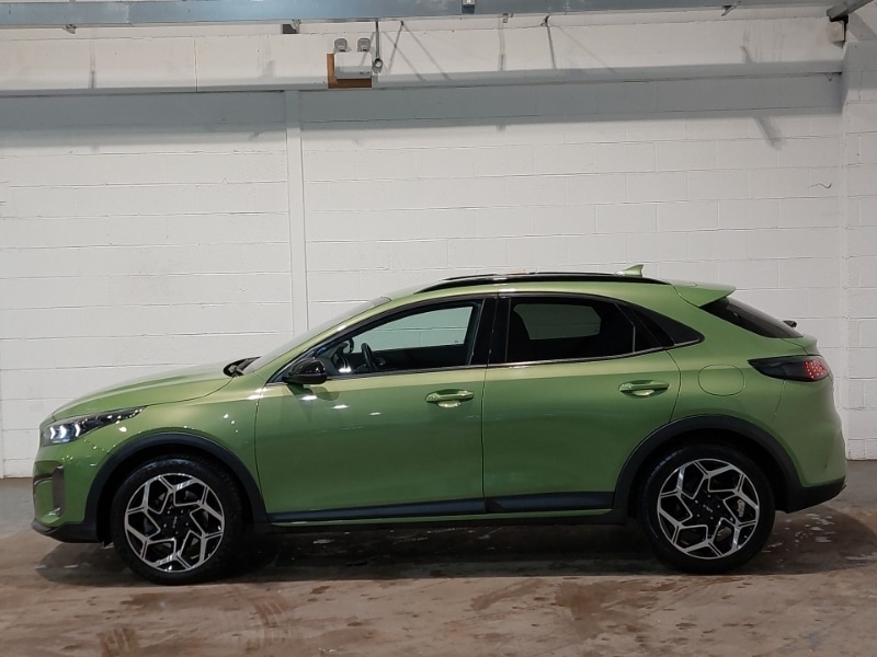 Used Kia XCeed 2023 for sale - 77347664: Photo 4