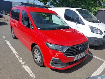 Used Ford Tourneo Connect 2022 for sale - 78747634: Photo