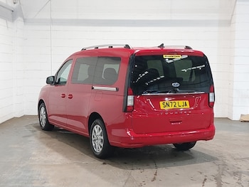 Used Ford Tourneo Connect 2022 for sale - 78747634: Photo