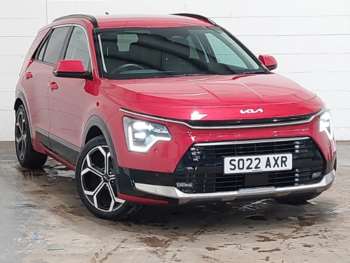 2022 - 1.6 GDi Hybrid 3 5dr DCT