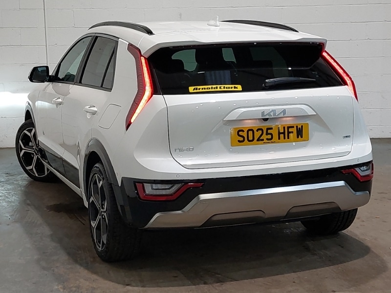 Used Kia Niro 2025 for sale - 76987289: Photo 3