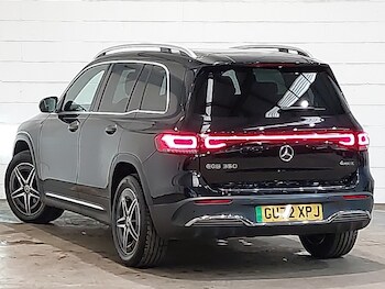 Used Mercedes-Benz EQB 2022 for sale - 77922649: Photo