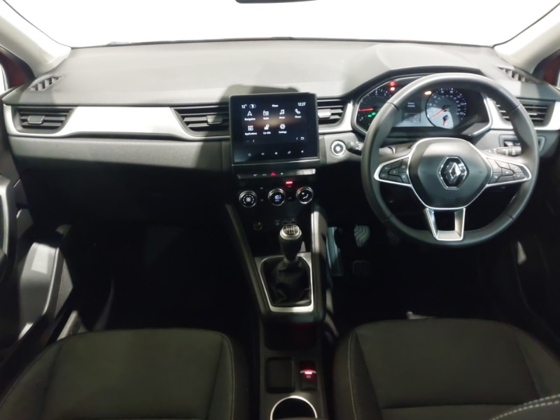 Used Renault Captur 2022 for sale - 77070268: Photo 2