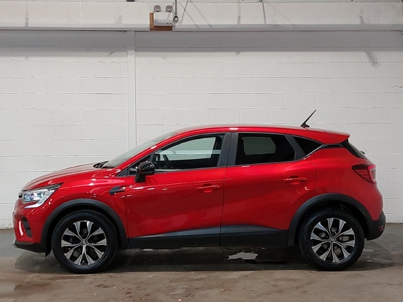 Used Renault Captur 2022 for sale - 77070268: Photo 4