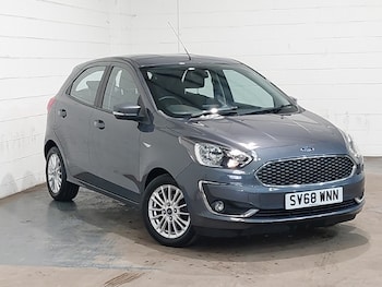 Ford Ka+ feature image