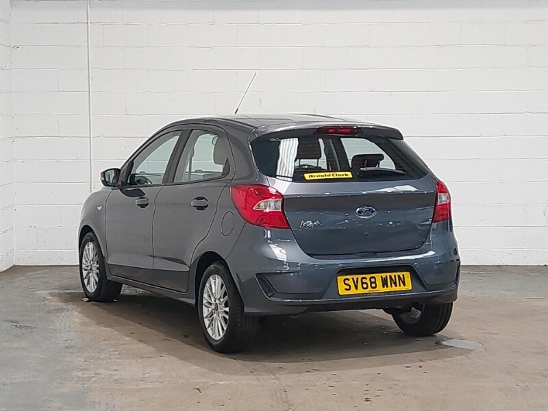 Used Ford Ka+ 2018 for sale - 77964248: Photo 3