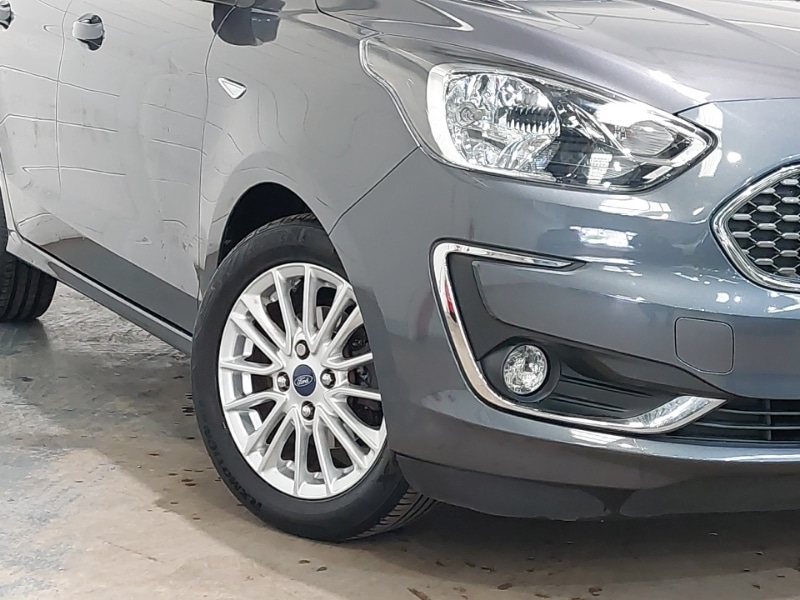 Used Ford Ka+ 2018 for sale - 77964248: Photo 9