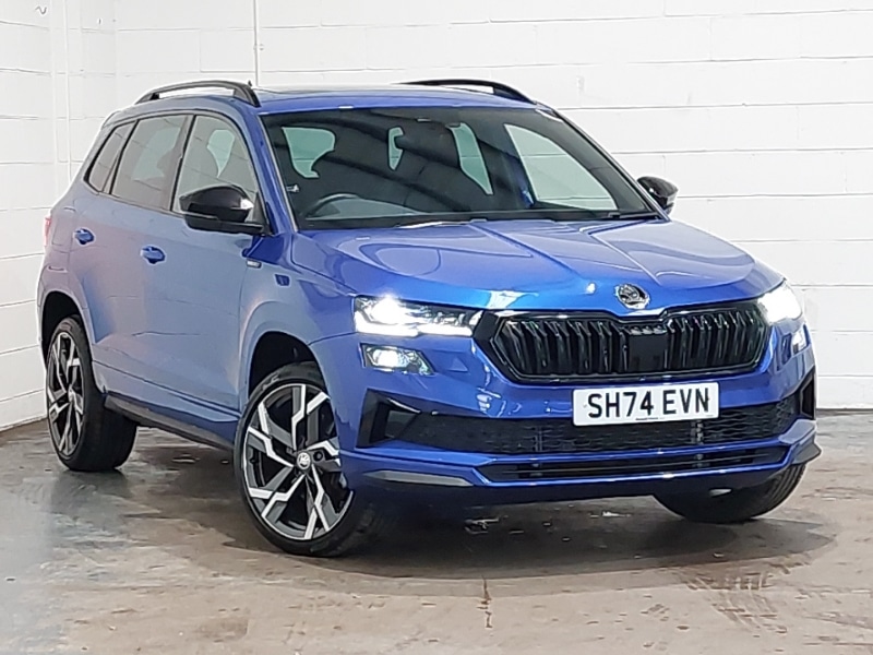 Used Skoda Karoq 2024 for sale - 76325819: Photo 1