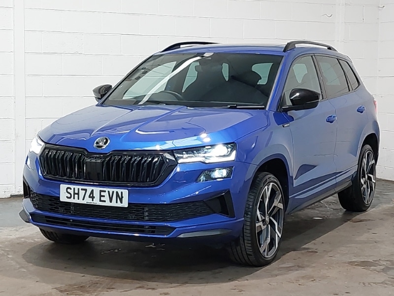 Used Skoda Karoq 2024 for sale - 76325819: Photo 13