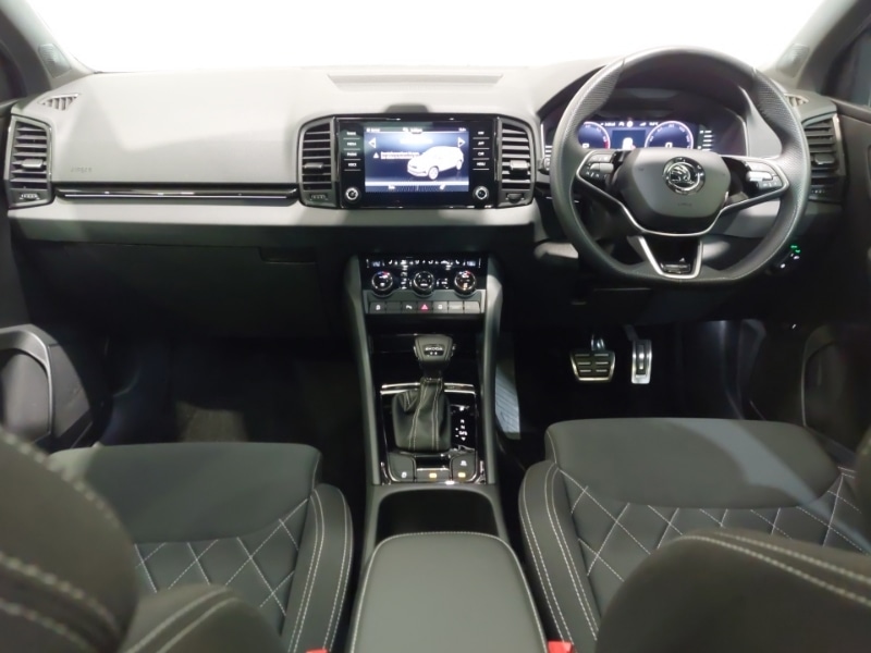 Used Skoda Karoq 2024 for sale - 76325819: Photo 2