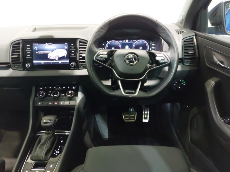 Used Skoda Karoq 2024 for sale - 76325819: Photo 7
