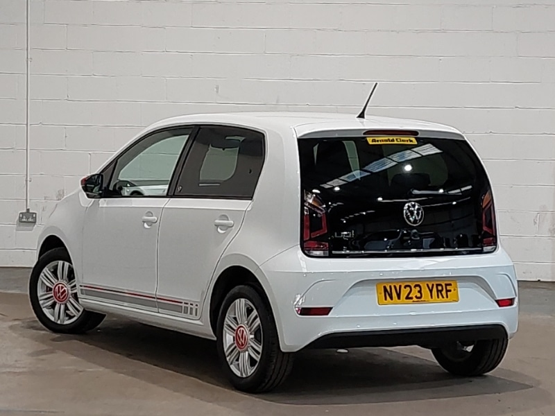 Used Volkswagen up! 2023 for sale - 76602511: Photo 3