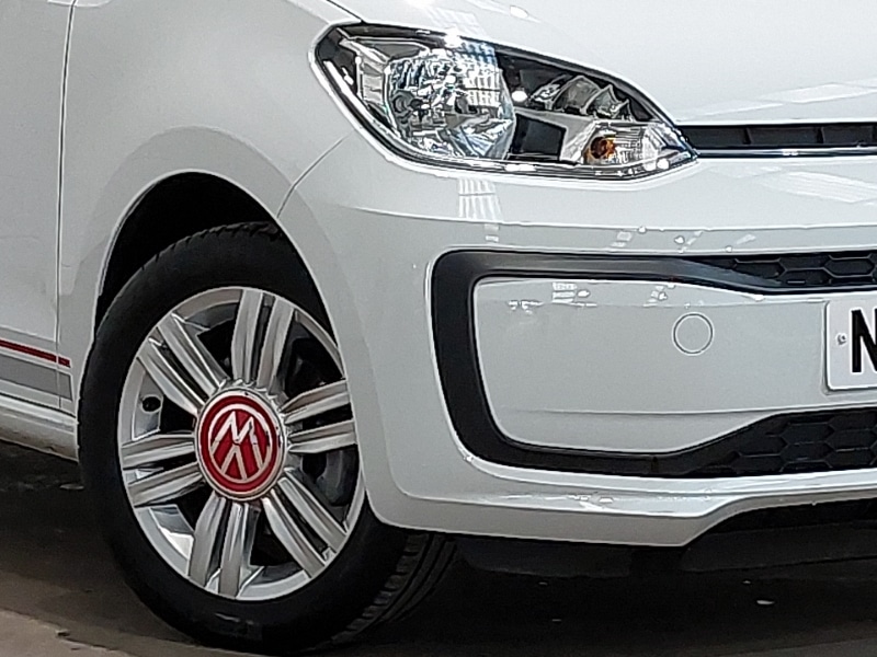 Used Volkswagen up! 2023 for sale - 76602511: Photo 9