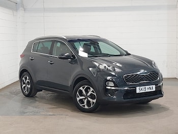 Used Kia Sportage 2019 for sale - 78312196: Photo