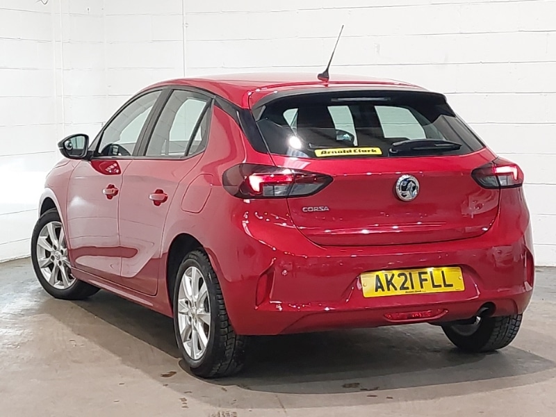 Used Vauxhall Corsa 2021 for sale - 76484120: Photo 3