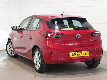 Used Vauxhall Corsa 2021 for sale - 76484120: Photo