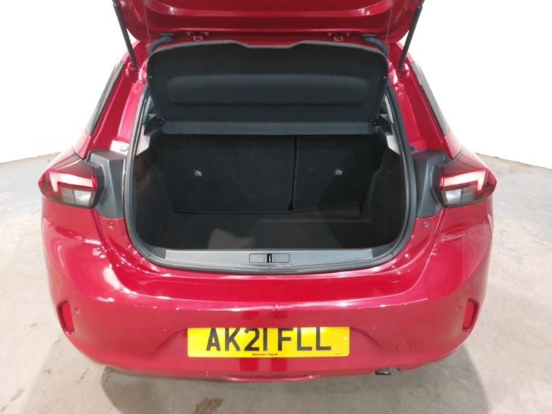 Used Vauxhall Corsa 2021 for sale - 76484120: Photo 8