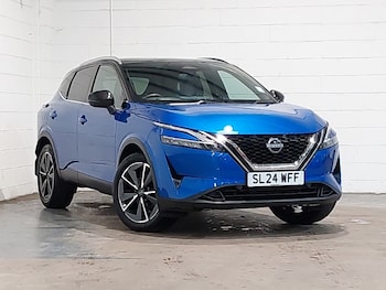 Nissan - Qashqai