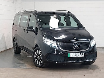 Used Mercedes-Benz EQV 2021 for sale - 78040805: Photo