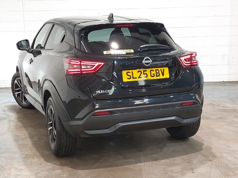 Used Nissan Juke 2025 for sale - 76893803: Photo 3