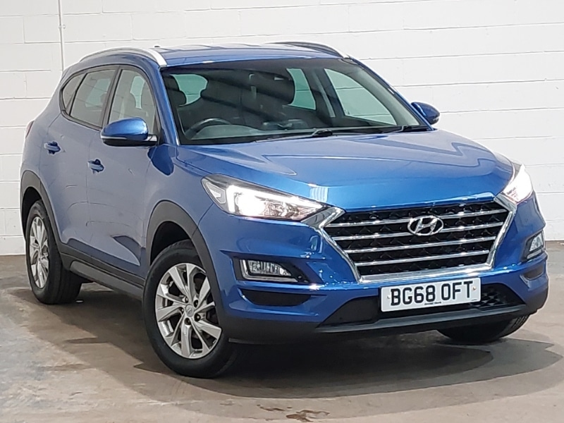 Used Hyundai TUCSON 2018 for sale - 76397487: Photo 1