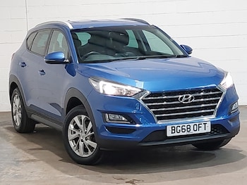 Hyundai - TUCSON