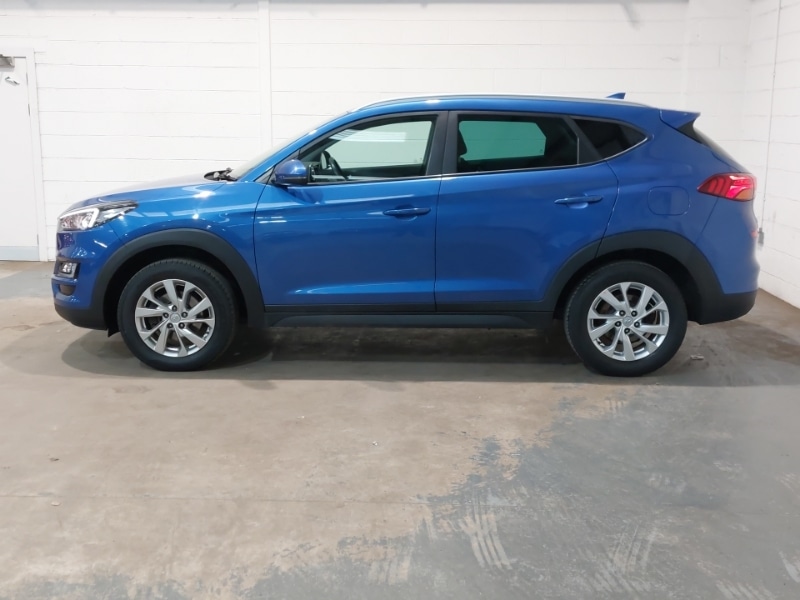 Used Hyundai TUCSON 2018 for sale - 76397487: Photo 4