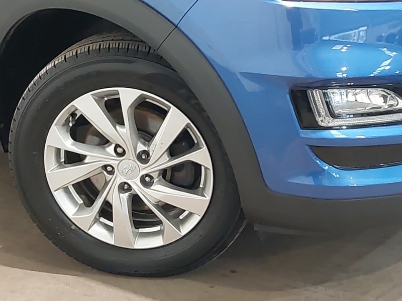 Used Hyundai TUCSON 2018 for sale - 76397487: Photo 9