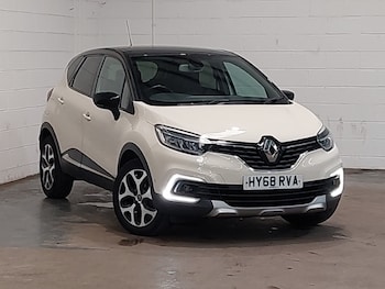 Used Renault Captur 2018 for sale - 75688951: Photo